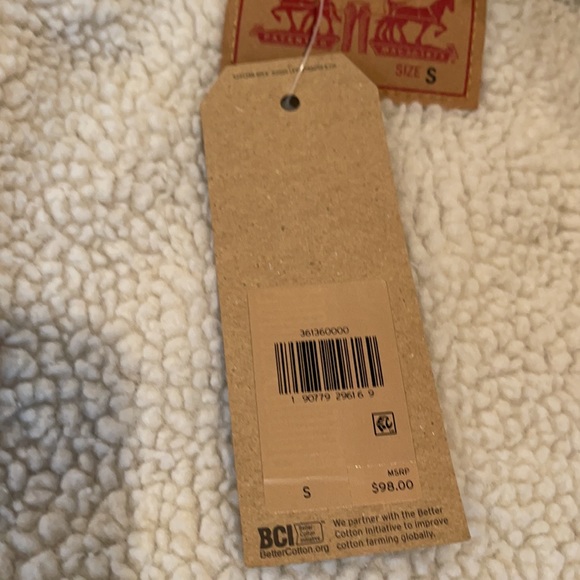 Levi’s original Trucker Jacket - Picture 4 of 5